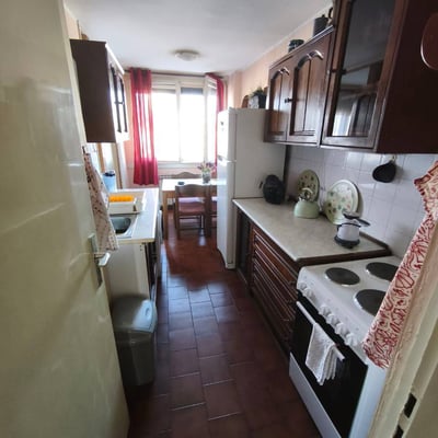 Möblierte Wohnung 65 m² zur Miete in Voždovac, Belgrad, Serbien