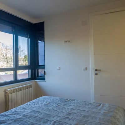 Apartamento acogedor y amueblado 50 m² con terraza en alquiler en Vračar, Belgrado, Serbia