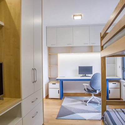 Apartamento amueblado 80 m² en alquiler en el centro de Belgrado, Serbia