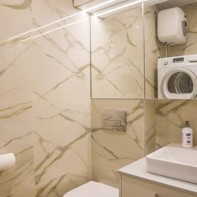 Apartamento amueblado 80 m² en alquiler en el centro de Belgrado, Serbia