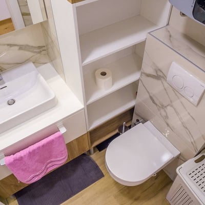 Apartamento amueblado 80 m² en alquiler en el centro de Belgrado, Serbia