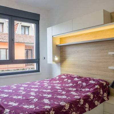 Apartamento amueblado 80 m² en alquiler en el centro de Belgrado, Serbia