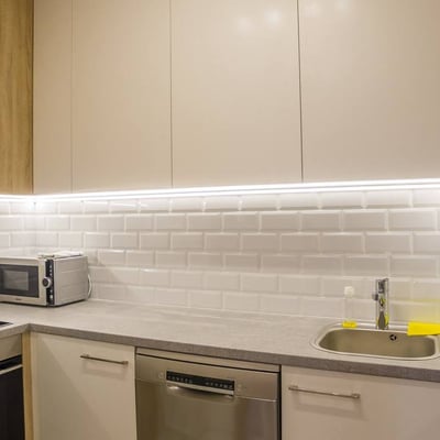 Apartamento amueblado 80 m² en alquiler en el centro de Belgrado, Serbia