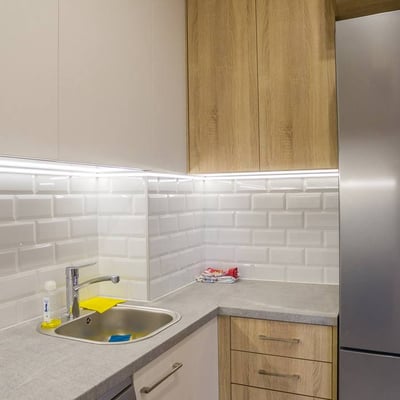 Apartamento amueblado 80 m² en alquiler en el centro de Belgrado, Serbia