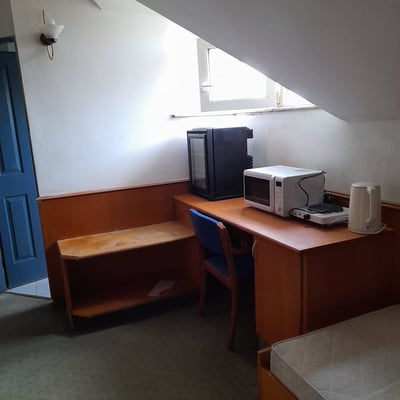 Bright furnished apartment 18 m² for rent in Braník, Prague, Czech Republic