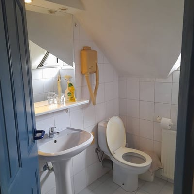 Bright furnished apartment 18 m² for rent in Braník, Prague, Czech Republic