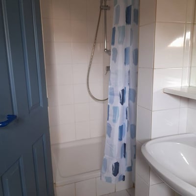 Bright furnished apartment 18 m² for rent in Braník, Prague, Czech Republic