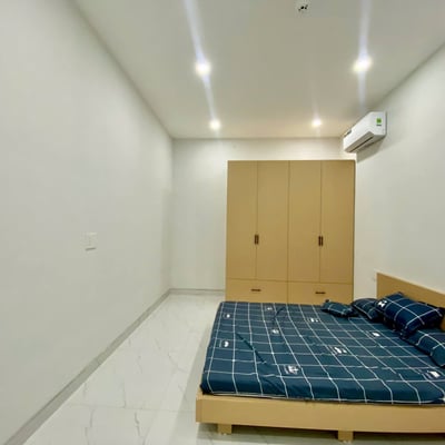 Cozy furnished apartment with balcony for rent in Cam Le, Da Nang, Vietnam