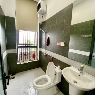 Cozy furnished apartment with balcony for rent in Cam Le, Da Nang, Vietnam