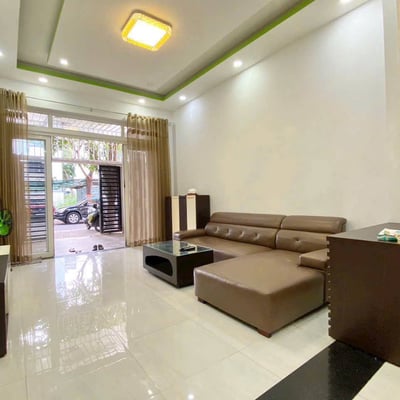 Spacious 240 m² house for rent in Phuoc Hai, Nha Trang, Vietnam