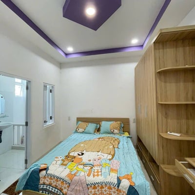 Spacious 300 m² house with 6 bedrooms for rent in Vinh Hoa, Nha Trang, Vietnam