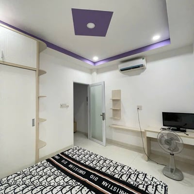 Maison spacieuse de 300 m² avec 6 chambres à louer à Vinh Hoa, Nha Trang, Vietnam