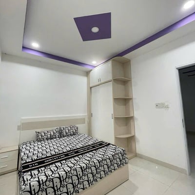 Maison spacieuse de 300 m² avec 6 chambres à louer à Vinh Hoa, Nha Trang, Vietnam