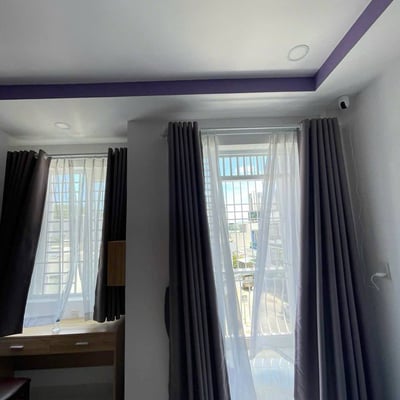 Maison spacieuse de 300 m² avec 6 chambres à louer à Vinh Hoa, Nha Trang, Vietnam