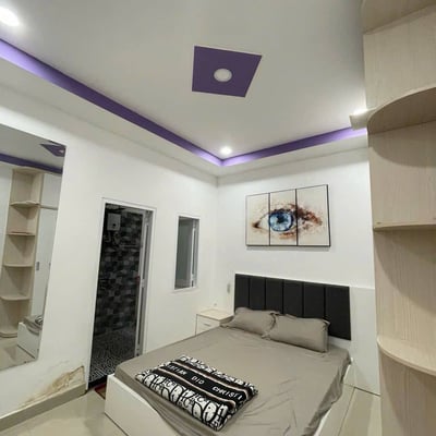 Spacious 300 m² house with 6 bedrooms for rent in Vinh Hoa, Nha Trang, Vietnam