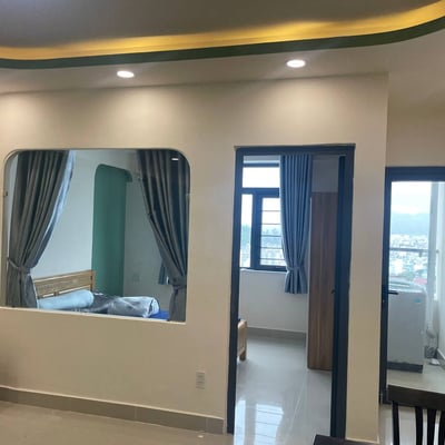 New comfortable 57 m² apartment for rent in Nha Trang, Vietnam