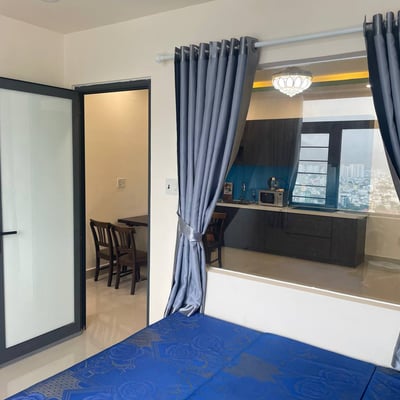 Apartamento nuevo y confortable de 57 m² en alquiler en Nha Trang, Vietnam