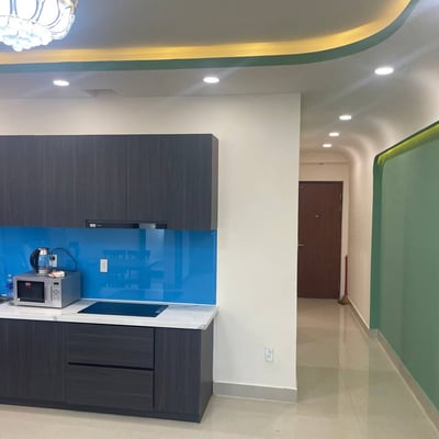 Apartamento nuevo y confortable de 57 m² en alquiler en Nha Trang, Vietnam