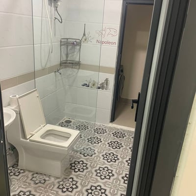 New comfortable 57 m² apartment for rent in Nha Trang, Vietnam