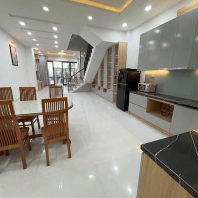 Просторный дом 270 м² в аренду, My Gia, Нячанг, Вьетнам