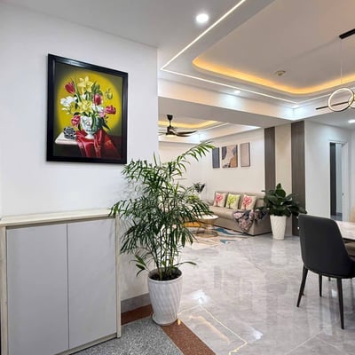 Apartamento moderno y amueblado de 75 m² en alquiler en el norte de Nha Trang, Vietnam