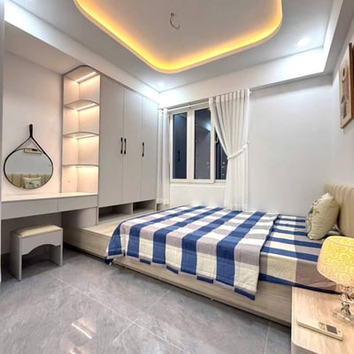 Apartamento moderno y amueblado de 75 m² en alquiler en el norte de Nha Trang, Vietnam