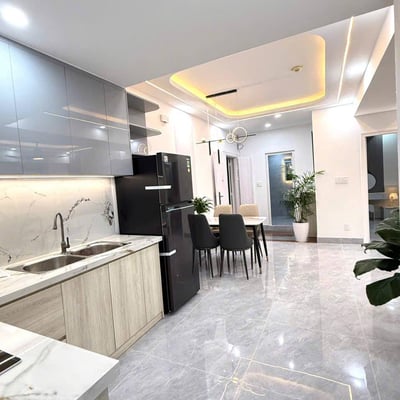 Apartamento moderno y amueblado de 75 m² en alquiler en el norte de Nha Trang, Vietnam