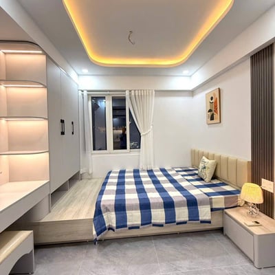 Appartement moderne et meublé de 75 m² à louer dans le nord de Nha Trang, Vietnam