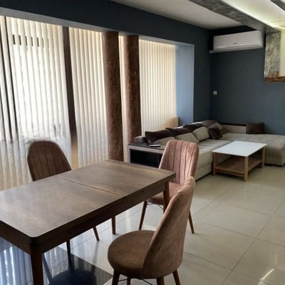 Comfortable 100 m² apartment for rent in Mladost, Varna, Bulgaria