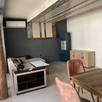 Comfortable 100 m² apartment for rent in Mladost, Varna, Bulgaria