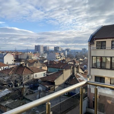 Comfortable 100 m² apartment for rent in Mladost, Varna, Bulgaria