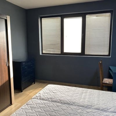 Appartement confortable de 100 m² à louer à Mladost, Varna, Bulgarie