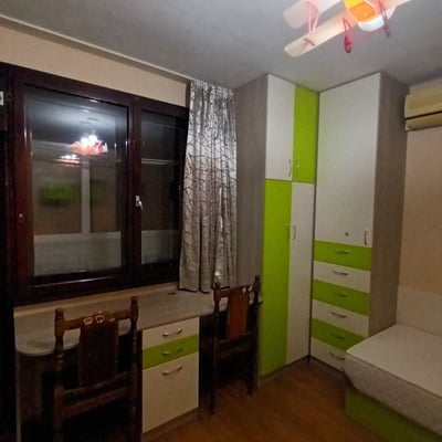 Comfortable furnished 80 m² apartment for rent in Kolhozen Pazar, Varna, Bulgaria