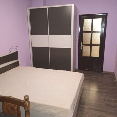 Comfortable furnished 80 m² apartment for rent in Kolhozen Pazar, Varna, Bulgaria