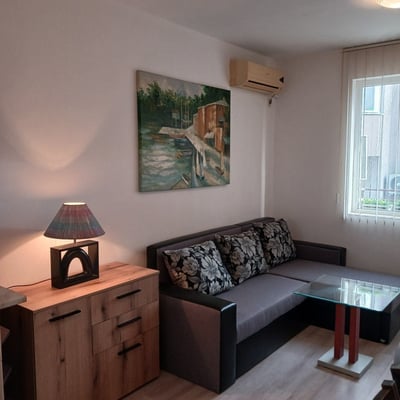 Appartement cosy de 55 m² à louer à Kolhozen Pazar, Varna, Bulgarie
