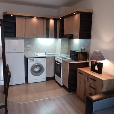 Appartement cosy de 55 m² à louer à Kolhozen Pazar, Varna, Bulgarie