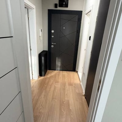 Spacious bright 100 m² apartment with terrace for rent in Chaika, Varna, Bulgaria