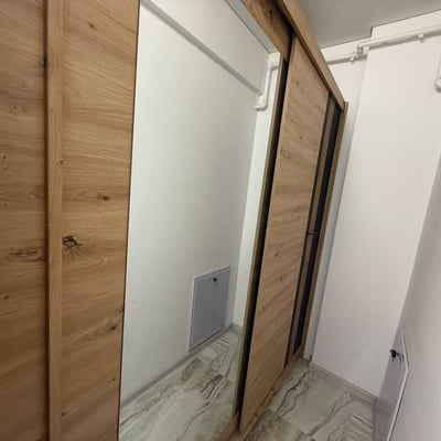 New furnished apartment with balcony for rent in Chiajna, Bucharest, Romania