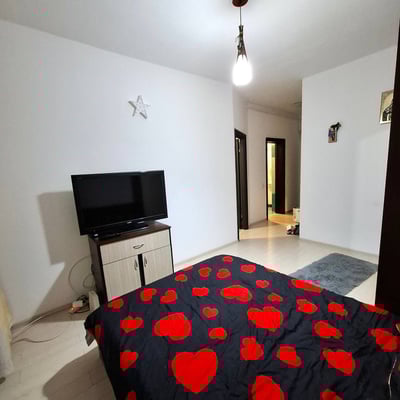 Комфортная меблированная квартира в аренду, Chiajna, Бухарест, Румыния