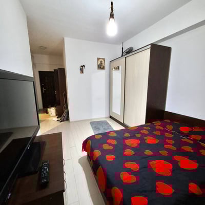 Комфортная меблированная квартира в аренду, Chiajna, Бухарест, Румыния