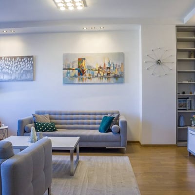 Komfortable und geräumige Wohnung 71 m² zur Miete in Zvezdara, Belgrad, Serbien