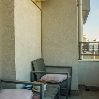 Komfortable und geräumige Wohnung 71 m² zur Miete in Zvezdara, Belgrad, Serbien