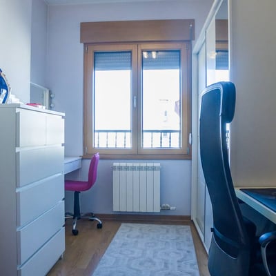 Komfortable und geräumige Wohnung 71 m² zur Miete in Zvezdara, Belgrad, Serbien