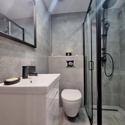 Комфортная квартира 49 м² с новым ремонтом в аренду, Новый Белград, Белград, Сербия