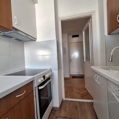 Комфортная квартира 49 м² с новым ремонтом в аренду, Новый Белград, Белград, Сербия