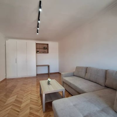 Комфортная квартира 49 м² с новым ремонтом в аренду, Новый Белград, Белград, Сербия