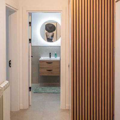 Apartamento moderno y luminoso en alquiler en Mamaia-Sat, Rumanía