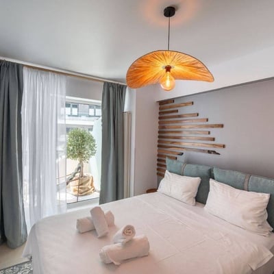 Appartement moderne et lumineux à louer à Mamaia-Sat, Roumanie