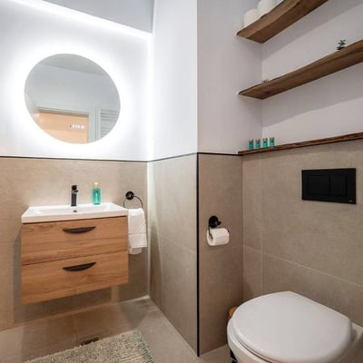 Apartamento moderno y luminoso en alquiler en Mamaia-Sat, Rumanía