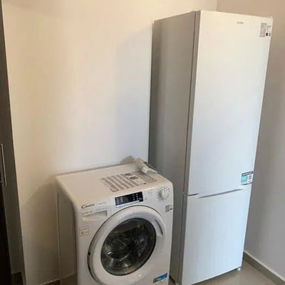 Светлая квартира после ремонта в аренду, Mamaia-Sat, Румыния